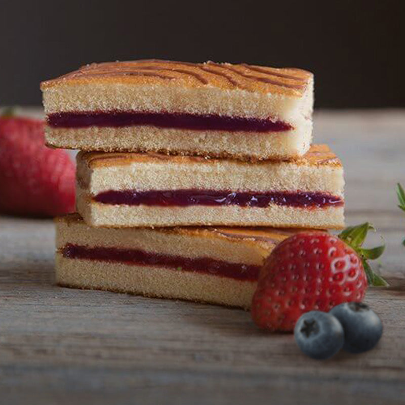 Cake Bars