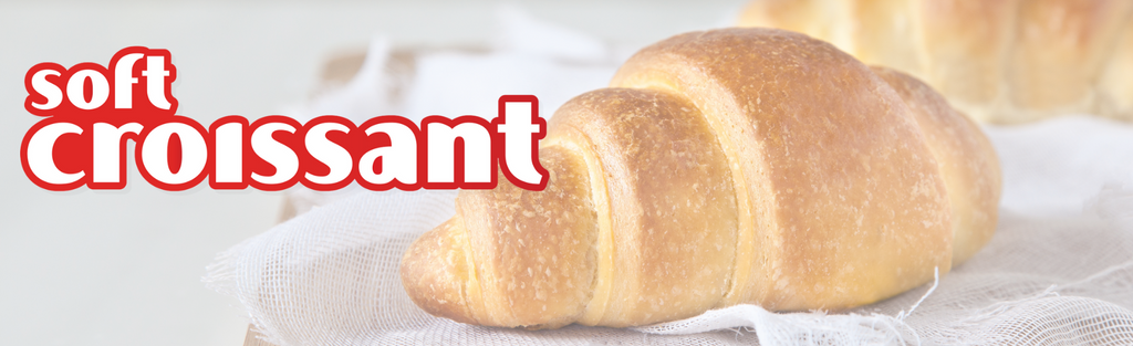 soft croissant